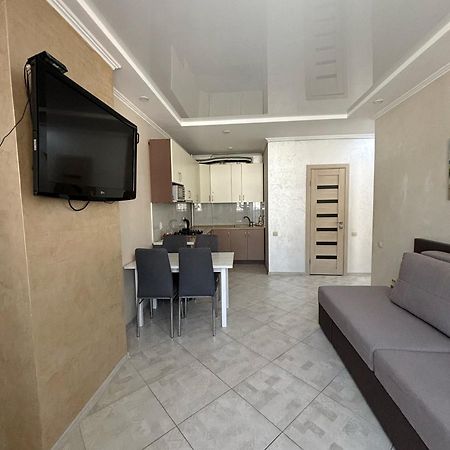 Apartment In Khmelnytsky Street Lviv Exterior foto
