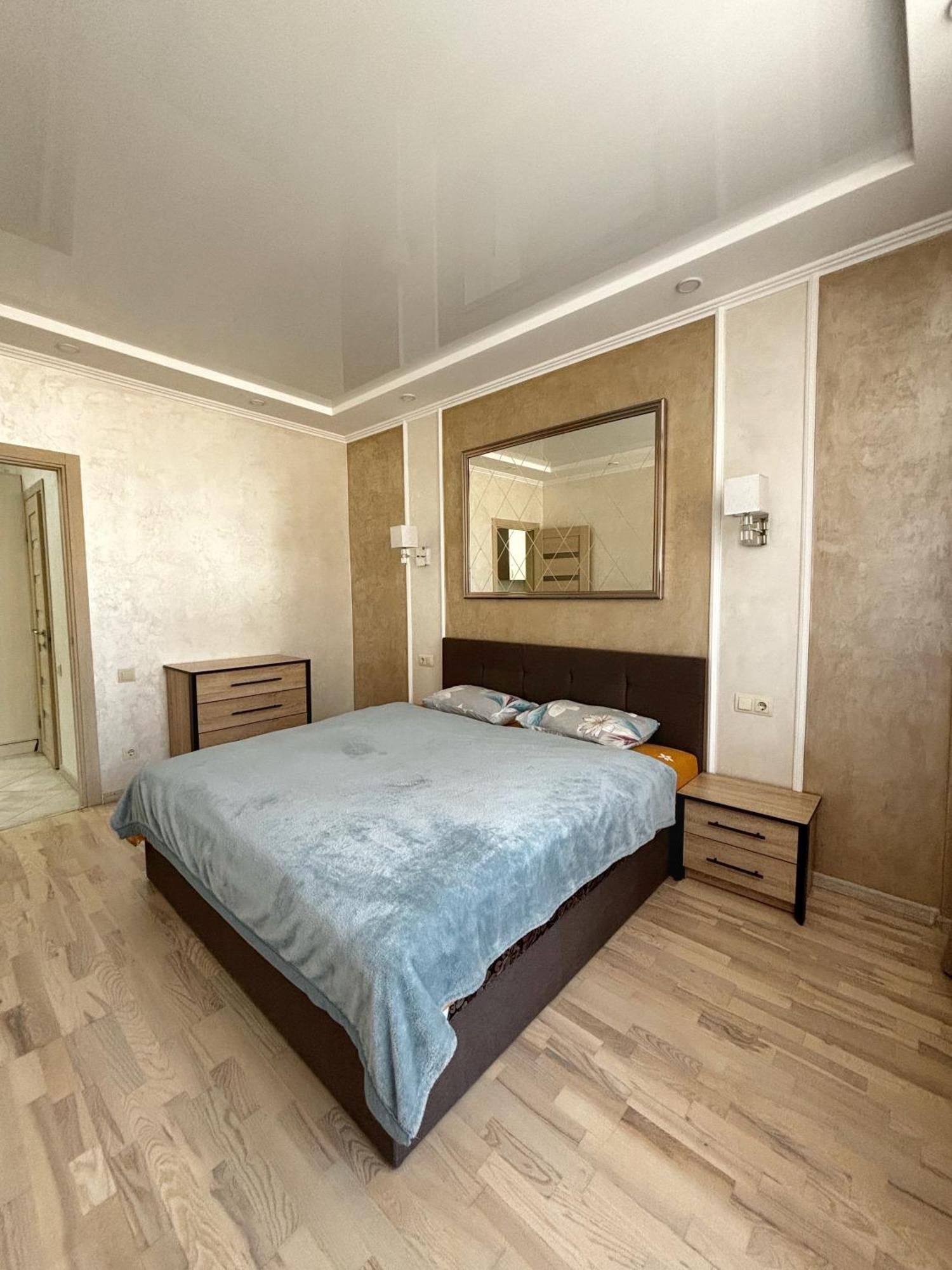 Apartment In Khmelnytsky Street Lviv Exterior foto