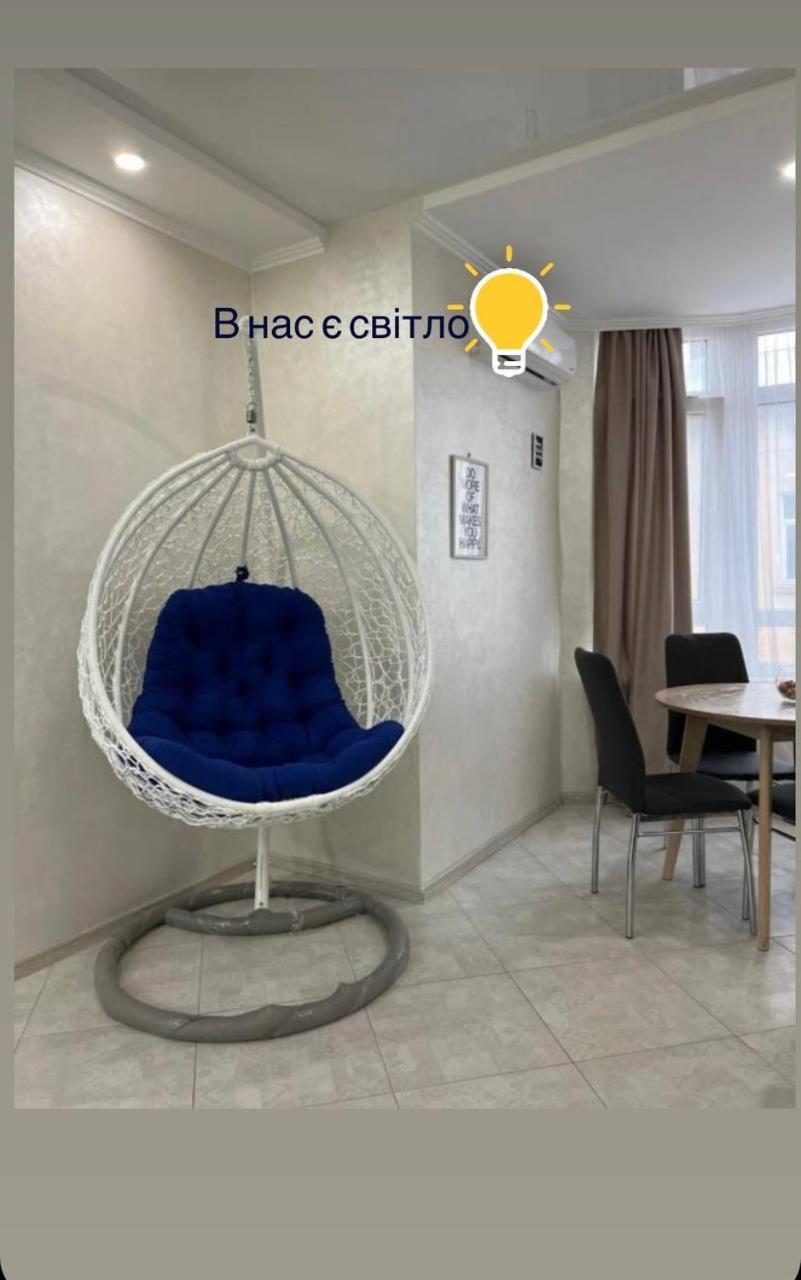 Apartment In Khmelnytsky Street Lviv Exterior foto