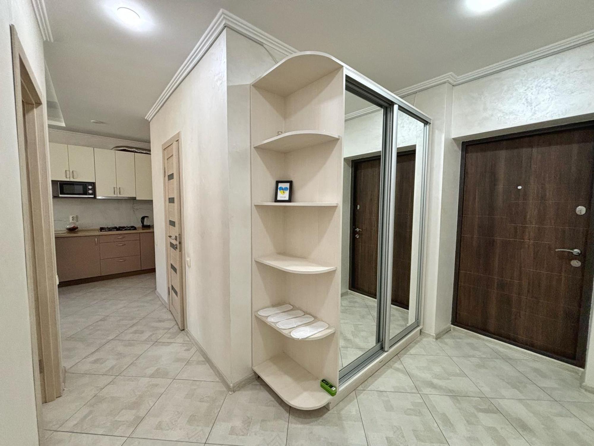 Apartment In Khmelnytsky Street Lviv Exterior foto