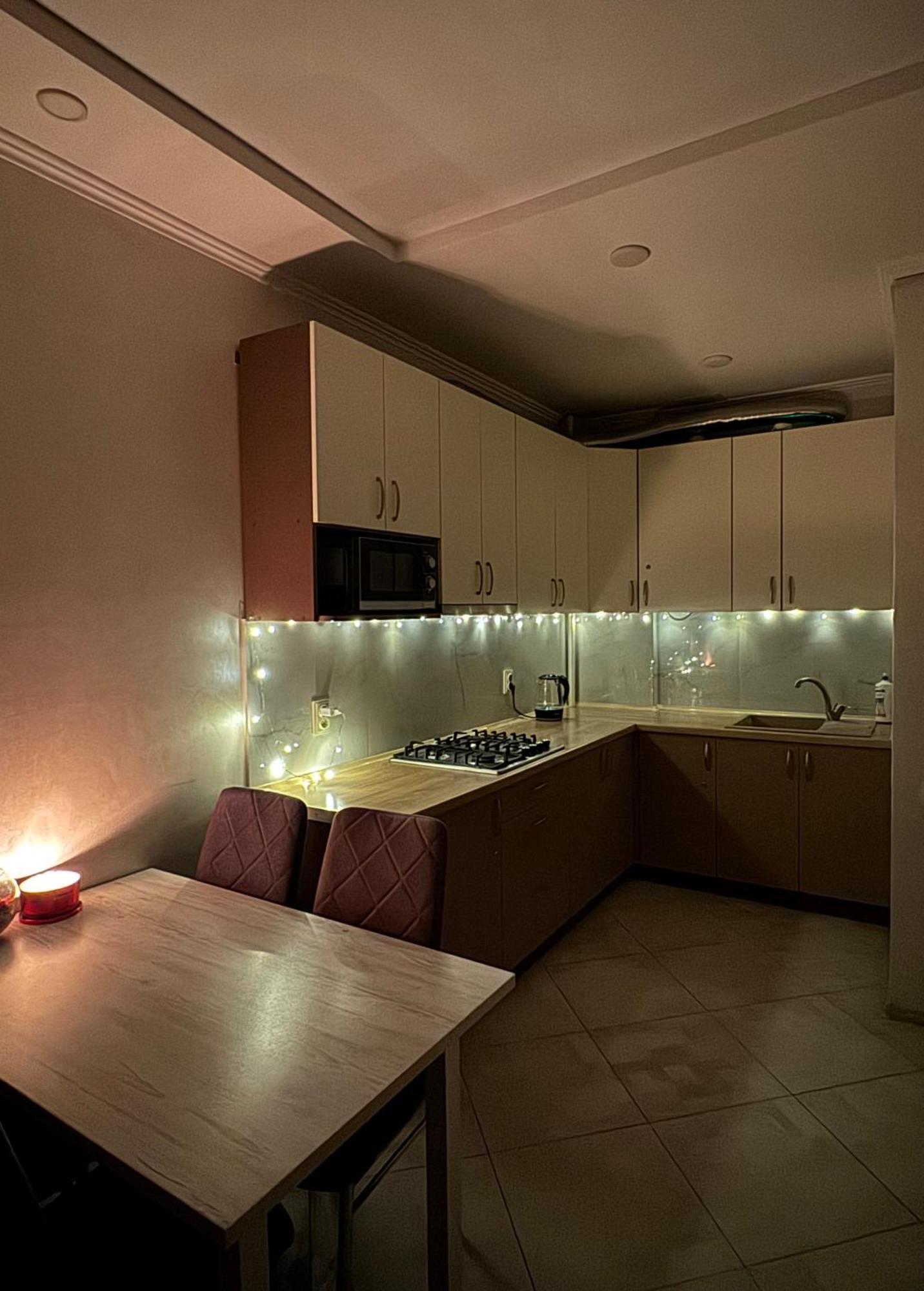 Apartment In Khmelnytsky Street Lviv Exterior foto